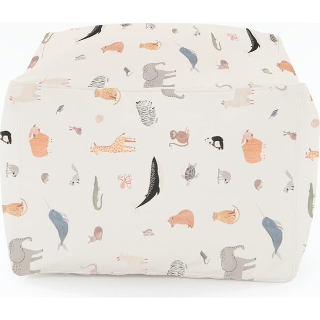 Square Pouf, Menagerie - Ottomans - 2