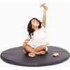 Padded Circle Play Mat, Raven - Changing Pads - 1 - thumbnail