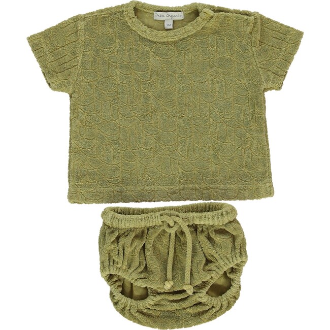 Lee Baby Set, Southern Moss
