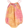 Isla Romper, Romantic Garden - Rompers - 1 - thumbnail