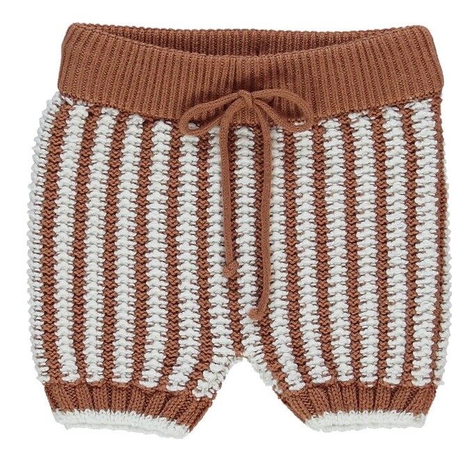 Duarte Bloomer, Crochet Stripe