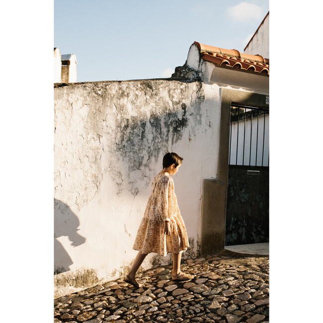 Hana Dress, Paisley - Dresses - 3