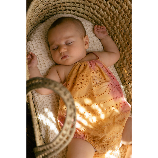 Isla Romper, Romantic Garden - Rompers - 2