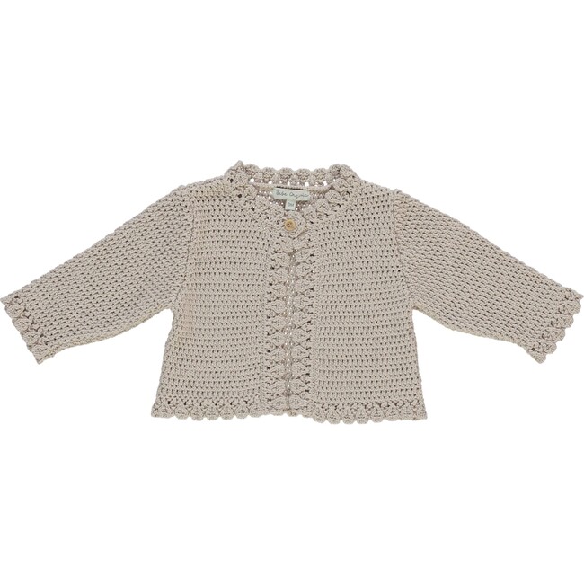 Daphne Cardigan, Natural