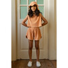 Lee Top, Sandstone - T-Shirts - 3