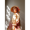 Isla Blouse, Romantic Garden - Blouses - 3