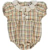 Astrid Romper, Prairie Check - Rompers - 1 - thumbnail