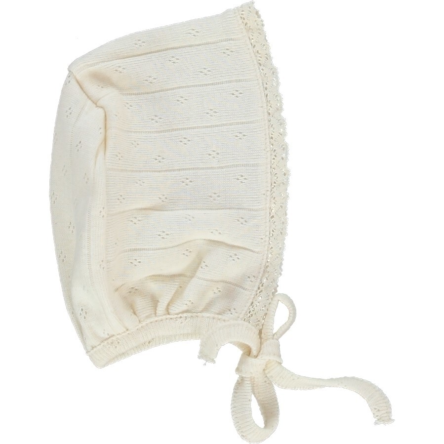 Bebe Bonnet, Natural - Hats - 1