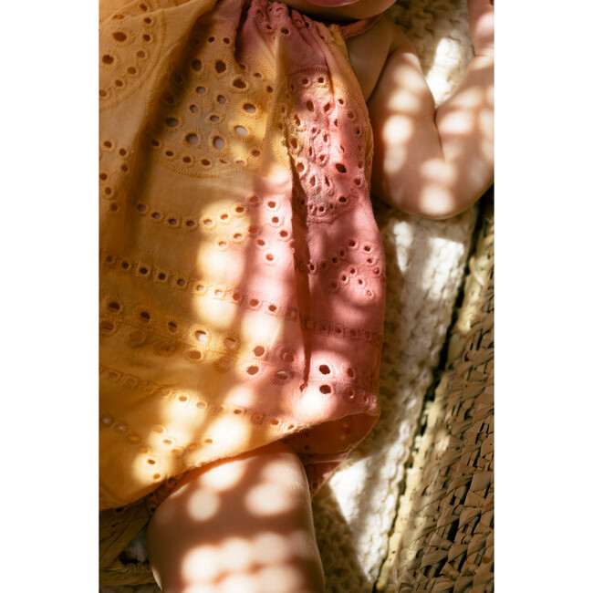 Isla Romper, Romantic Garden - Rompers - 3