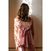 Clara Top, Cherry Gingham - Blouses - 2
