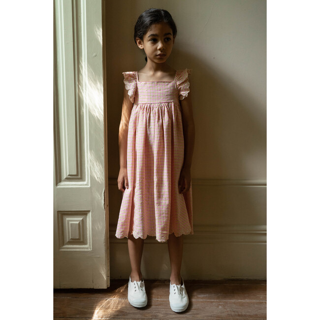 Diane Dress, Sundae - Dresses - 2