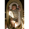 Astrid Romper, Prairie Check - Rompers - 3