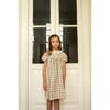 Astrid Dress, Prairie Check - Dresses - 2