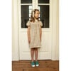 Astrid Dress, Prairie Check - Dresses - 3