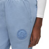 Kennedy Joggers With Ankle Cuffs, Blue - Pants - 3 - thumbnail