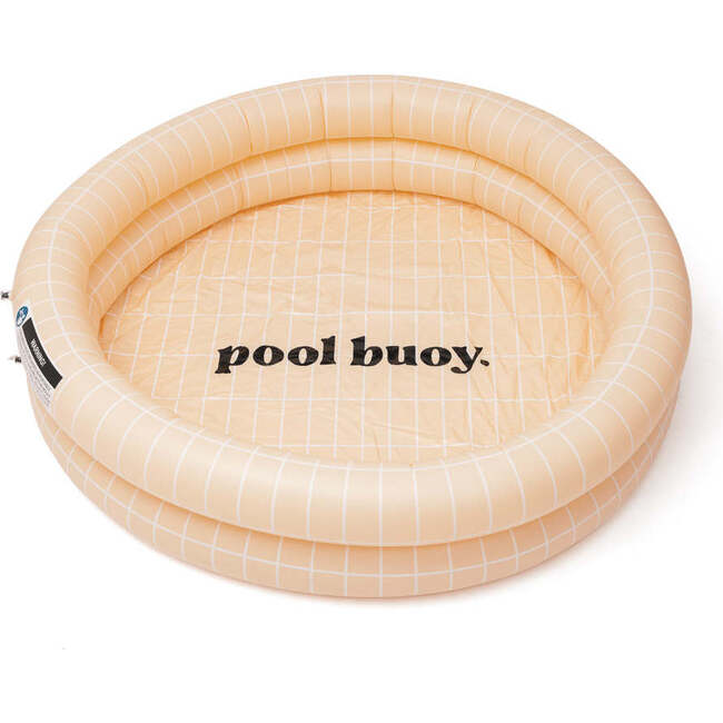 Peachy Pat Pool Buoy Inflatable Pool