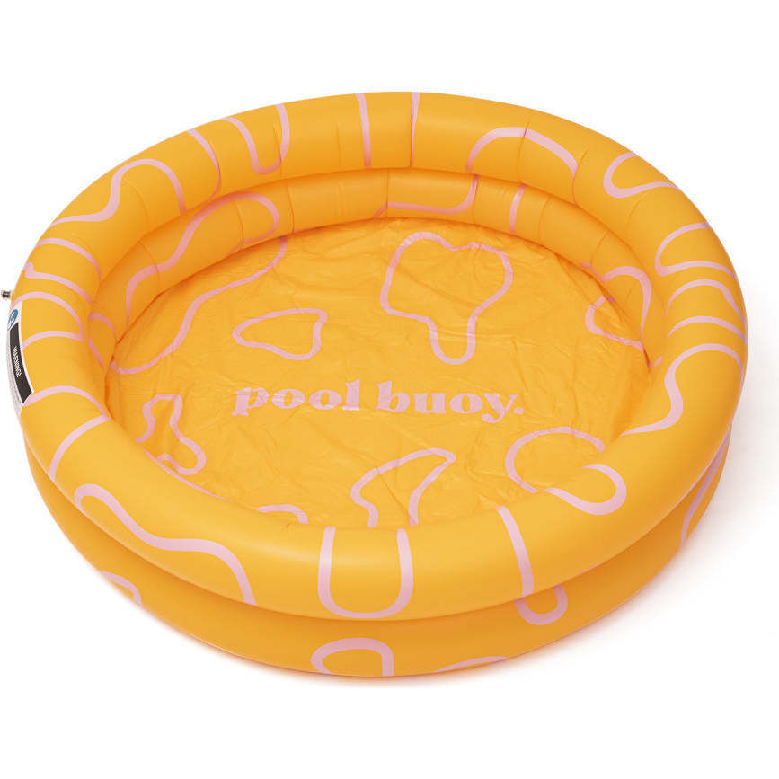 Golden Glenys Pool Buoy Inflatable Pool - Kiddie Pools - 1