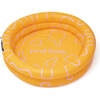 Golden Glenys Pool Buoy Inflatable Pool - Pool Floats - 1 - thumbnail