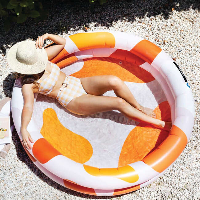 Kinky Splash Pool Buoy Inflatable Pool - Pool Floats - 2