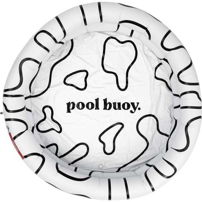Wavy Bjorne Pool Buoy Inflatable Pool - Pool Floats - 5