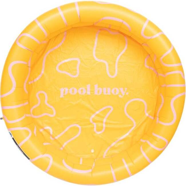 Golden Glenys Pool Buoy Inflatable Pool - Kiddie Pools - 5