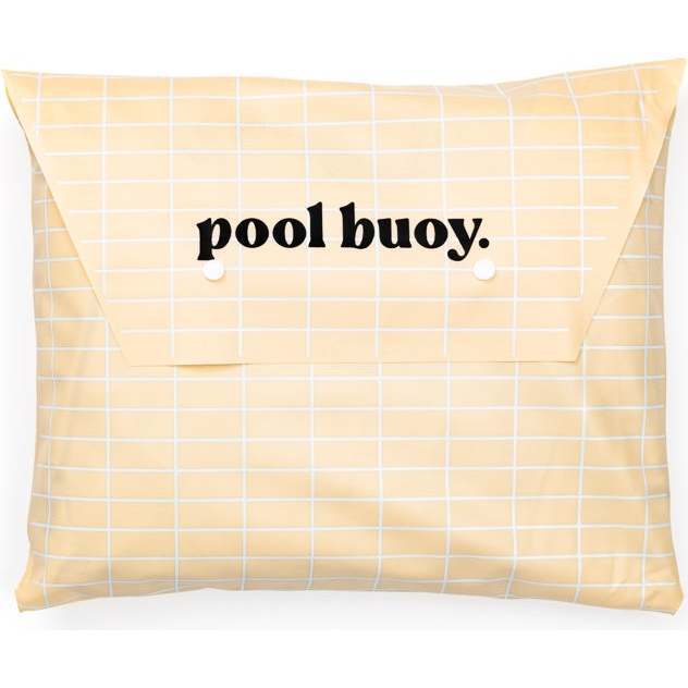 Peachy Pat Pool Buoy Inflatable Pool - Pool Floats - 7