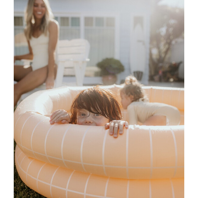 Peachy Pat Pool Buoy Inflatable Pool - Pool Floats - 8