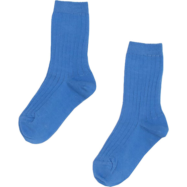 Ankle Rib Socks, Alaska - Socks - 1