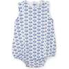 Reid Boys' Bubble, Bayside Boats - Rompers - 1 - thumbnail