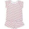 Emery Girls' Short Set, Patriotic Popsicles - Mixed Apparel Set - 1 - thumbnail