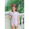 Emery Girls' Short Set, Patriotic Popsicles - Mixed Apparel Set - 2