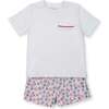 Hudson Boys' Short Set, Firework Show - Mixed Apparel Set - 1 - thumbnail