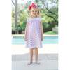 Caroline Girls' Dress, Patriotic Popsicles - Dresses - 2