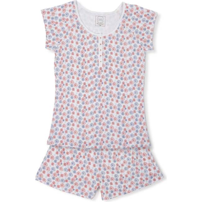 Kelley Women's Pajama Set, Firework Show