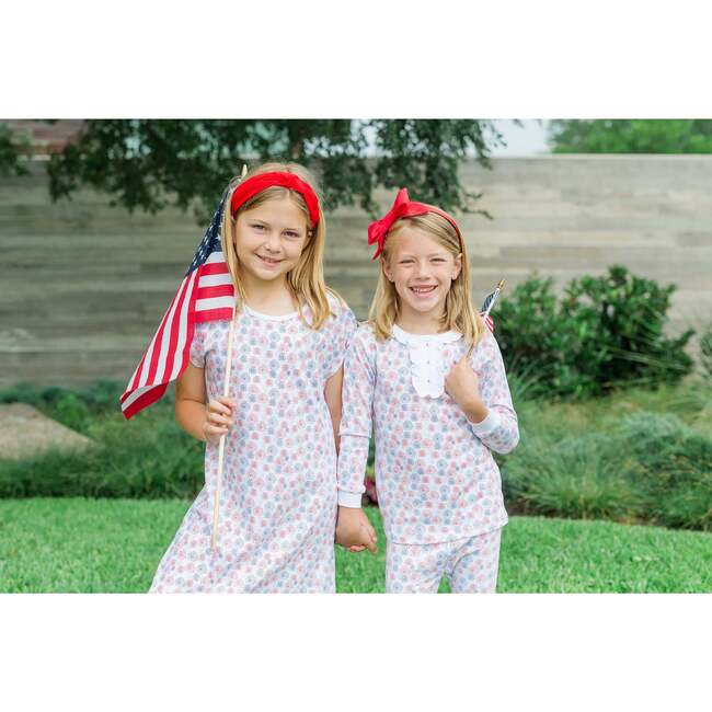 Sadie Girls' Dress, Firework Show - Dresses - 4