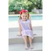 Caroline Girls' Dress, Patriotic Popsicles - Dresses - 3