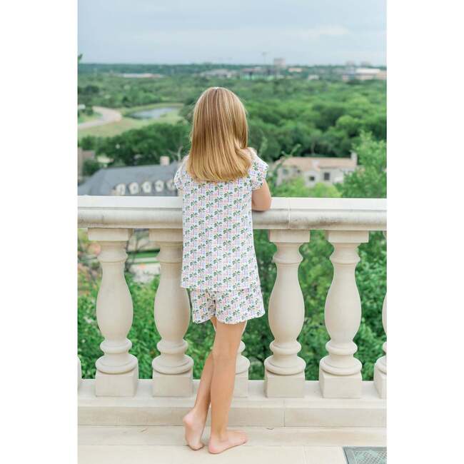 Emery Girls' Short Set, Pool Party - Mixed Apparel Set - 5