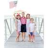 Hudson Boys' Short Set, Firework Show - Mixed Apparel Set - 4