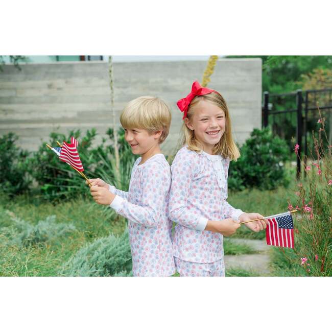 Jack Boys' Pajama Pant Set, Firework Show - Pajamas - 4