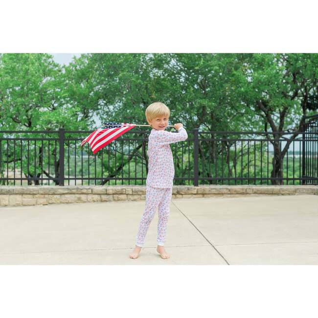 Jack Boys' Pajama Pant Set, Firework Show - Pajamas - 5