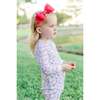 Parker Zipper Pajama, Firework Show - Pajamas - 5