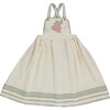 Rosel Apron, Needlepoint - Dresses - 1 - thumbnail