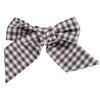 Olivia Bow, Gingham Floral - Hair Accessories - 1 - thumbnail