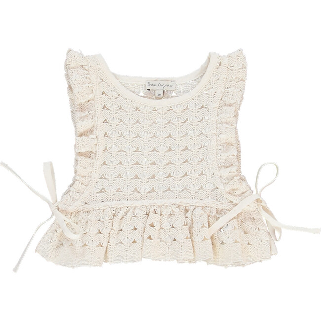 Ronja Top, Natural - Vests - 2