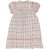 Laura Dress, Edelweiss - Dresses - 1 - thumbnail