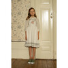 Rosel Apron, Needlepoint - Dresses - 2