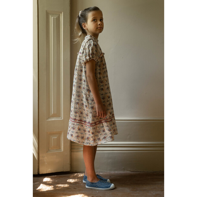 Laura Dress, Edelweiss - Dresses - 2