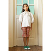 Milja Blouse,  Antique White - Blouses - 2