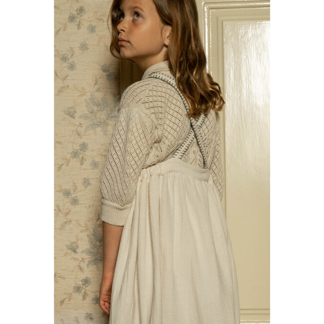 Rosel Apron, Needlepoint - Dresses - 3