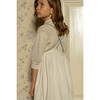 Rosel Apron, Needlepoint - Dresses - 3